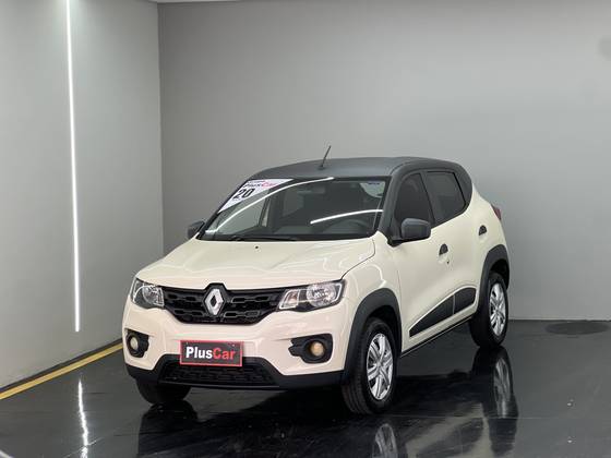 RENAULT KWID 1.0 12V SCE FLEX ZEN MANUAL RENAULT KWID 1.0 12V SCE FLEX ZEN MANUAL